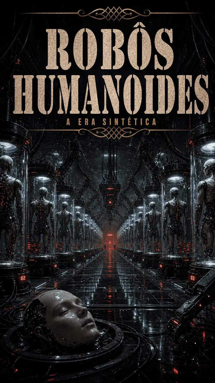 Robôs Humanoides
